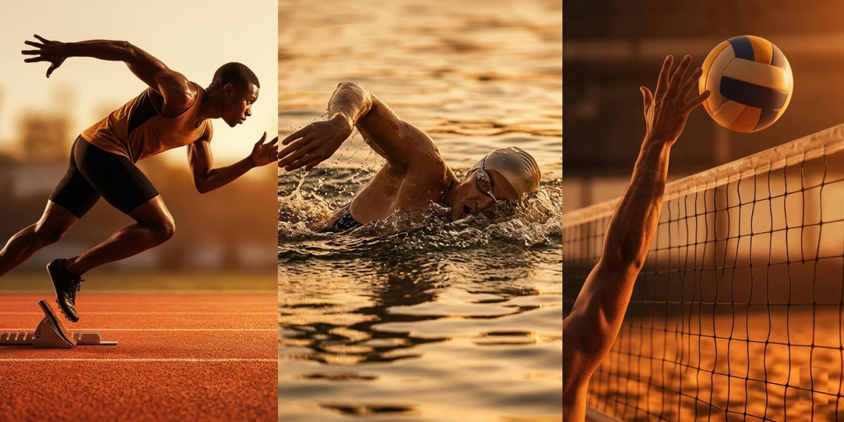 Discipline Sportive - Anno 1