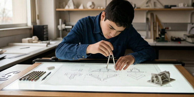 Disegno Tecnico &ndash; Anno 2