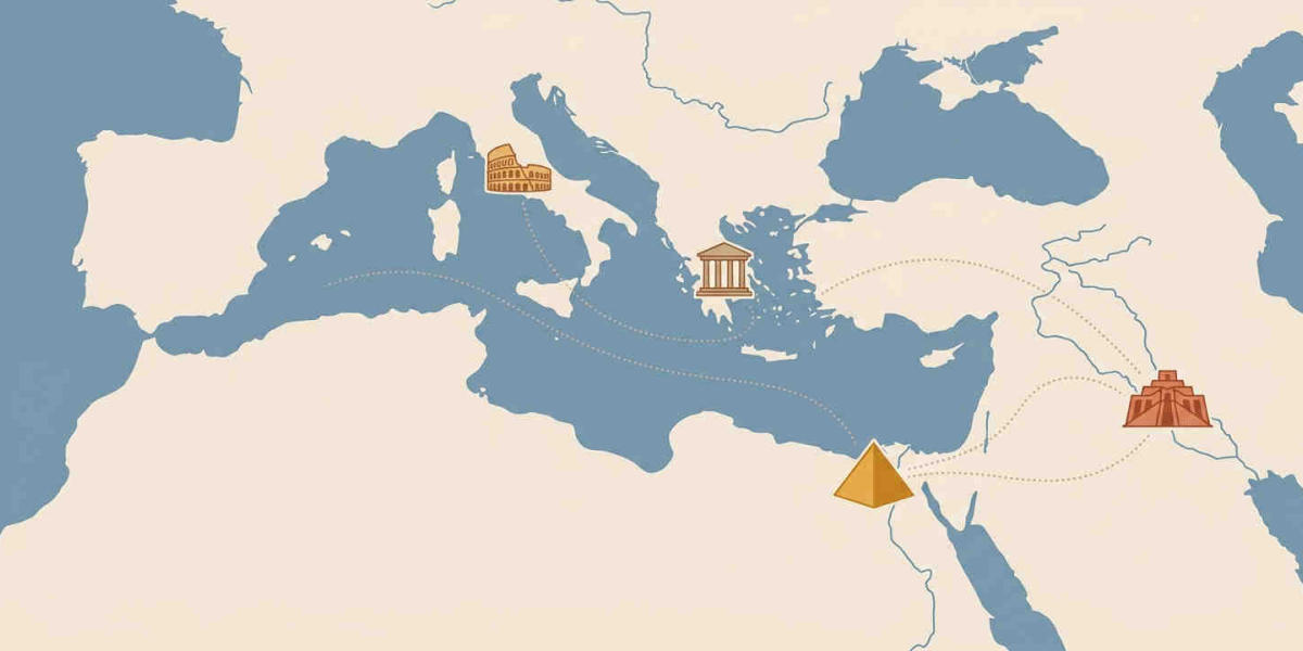 Geostoria - Anno 1