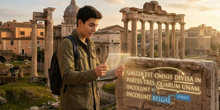 Latino &ndash; Anno 2