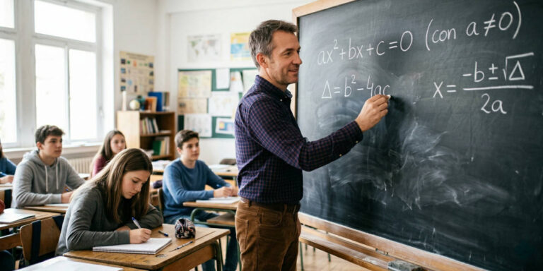 Matematica &ndash; Anno 2