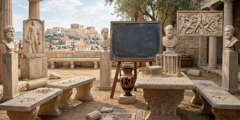 Storia dell&rsquo;Arte &ndash; Anno 1