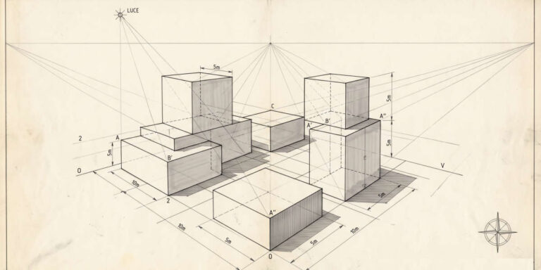 Disegno Tecnico &ndash; Anno 4