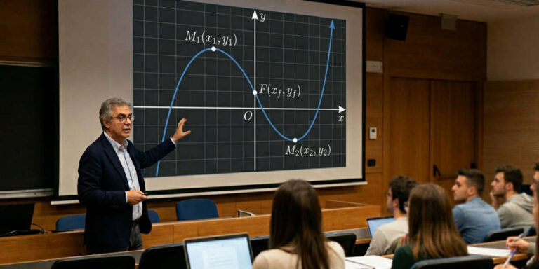 Matematica &ndash; AFM &ndash; Anno 4