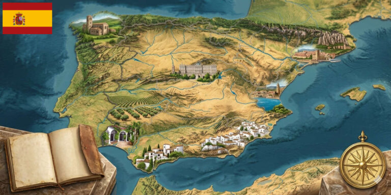 Spagnolo &ndash; Turismo &ndash; Anno 4
