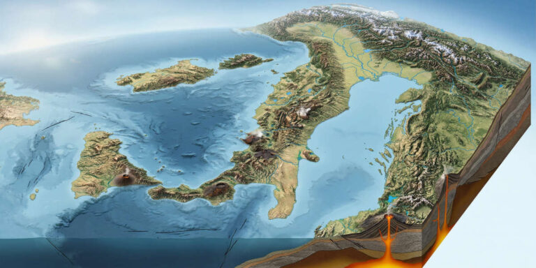 Geografia Turistica &ndash; Anno 3