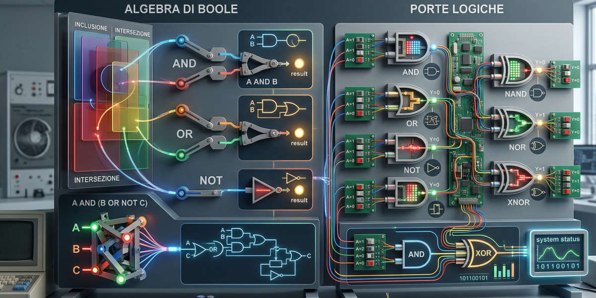 Sistemi e Automazioni - Anno 3