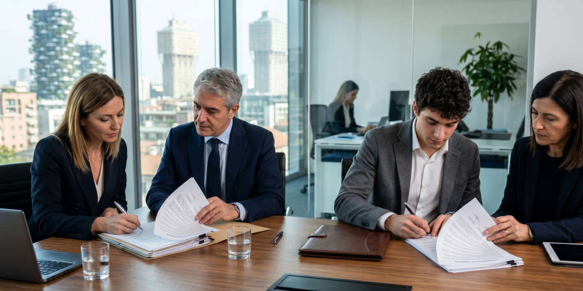 Diritto, Economia e Tecnica Amministrativa - Anno 4