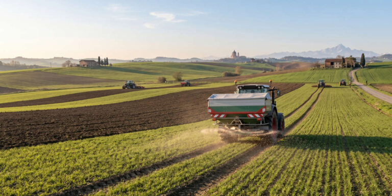 Produzioni Vegetali &ndash; Anno 4