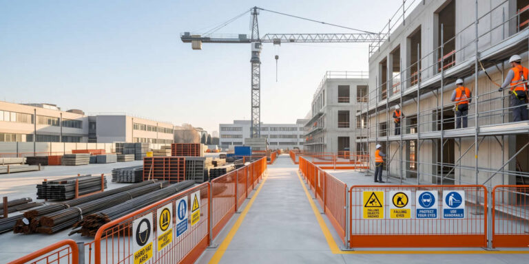 Gestione Cantieri e Sicurezza &ndash; Anno 4
