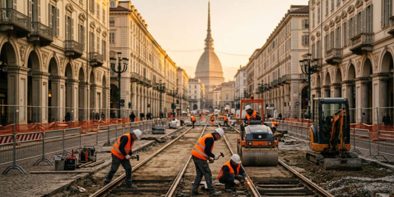 Gestione Cantieri e Sicurezza &ndash; Anno 5