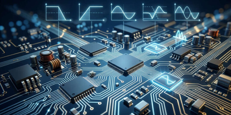 Elettronica &ndash; Anno 5