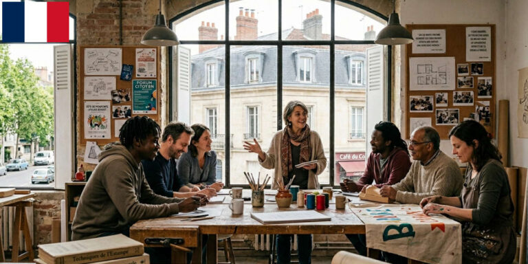 Francese &ndash; IPSSAS &ndash; Anno 5