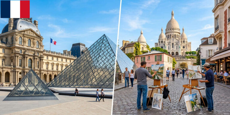 Francese &ndash; Turismo &ndash; Anno 5