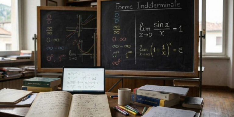 Matematica &ndash; Anno 5