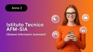 Istituto Tecnico Amministrazione, Finanza e Marketing &ndash; SIA &ndash; Anno 2