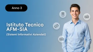 Istituto Tecnico Amministrazione, Finanza e Marketing &ndash; SIA &ndash; Anno 3