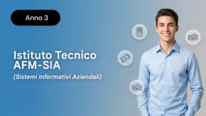 Istituto Tecnico Amministrazione, Finanza e Marketing | SIA - Classe 3