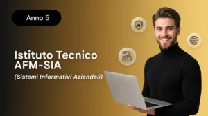 Istituto Tecnico Amministrazione, Finanza e Marketing &ndash; SIA &ndash; Anno 5