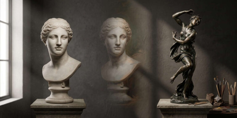 Storia dell&rsquo;Arte &ndash; Licei Umanistici &ndash; Anno 3
