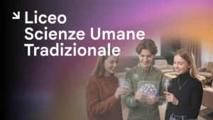 Liceo Scienze Umane Tradizionale