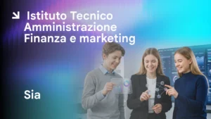 Istituto Tecnico Amministrazione, Finanza e Marketing - SIA